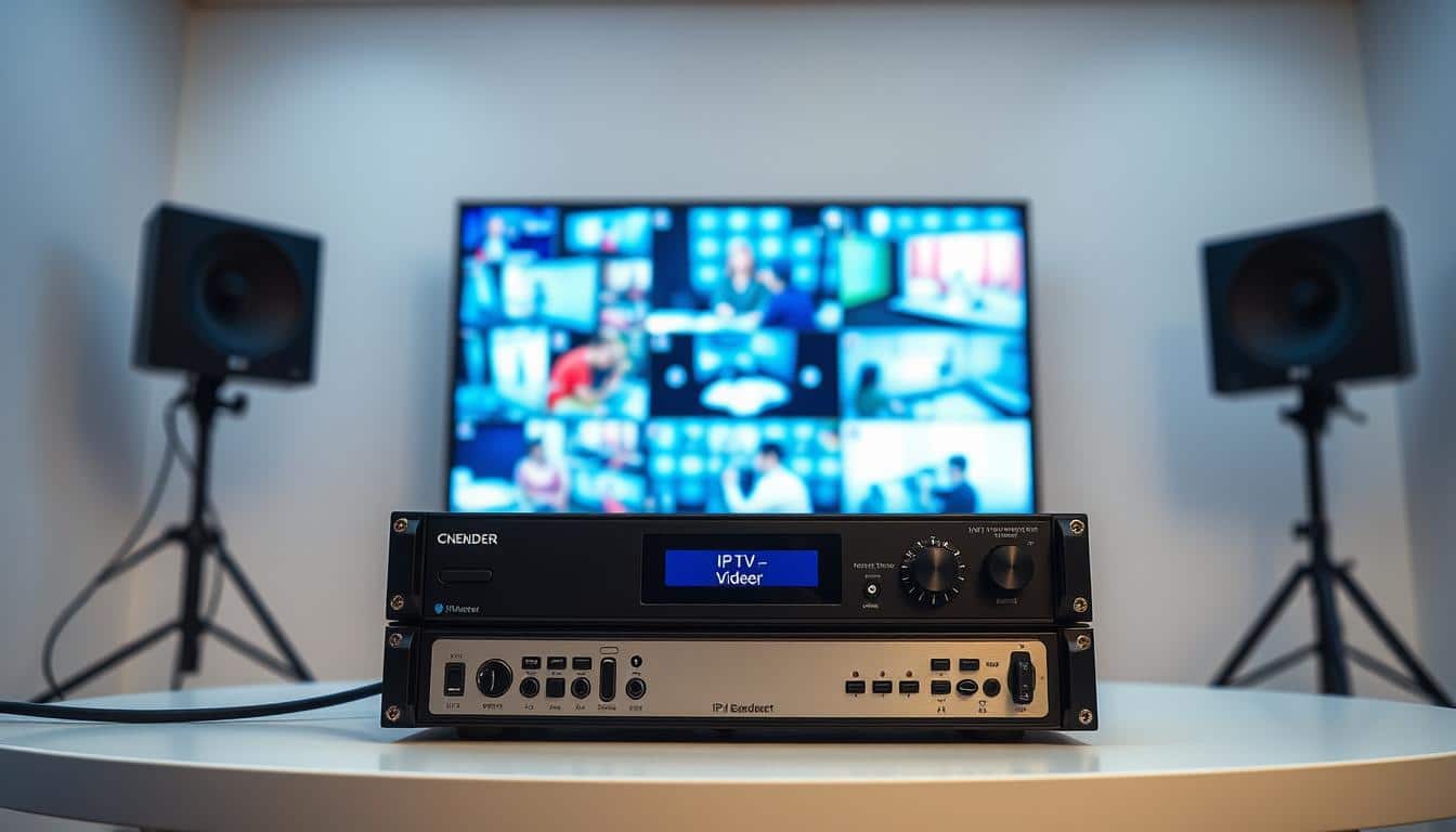 IPTV Encoder Video Quality