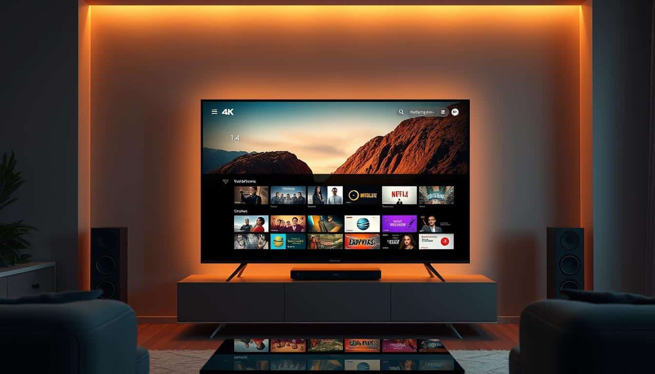4K Streaming Service