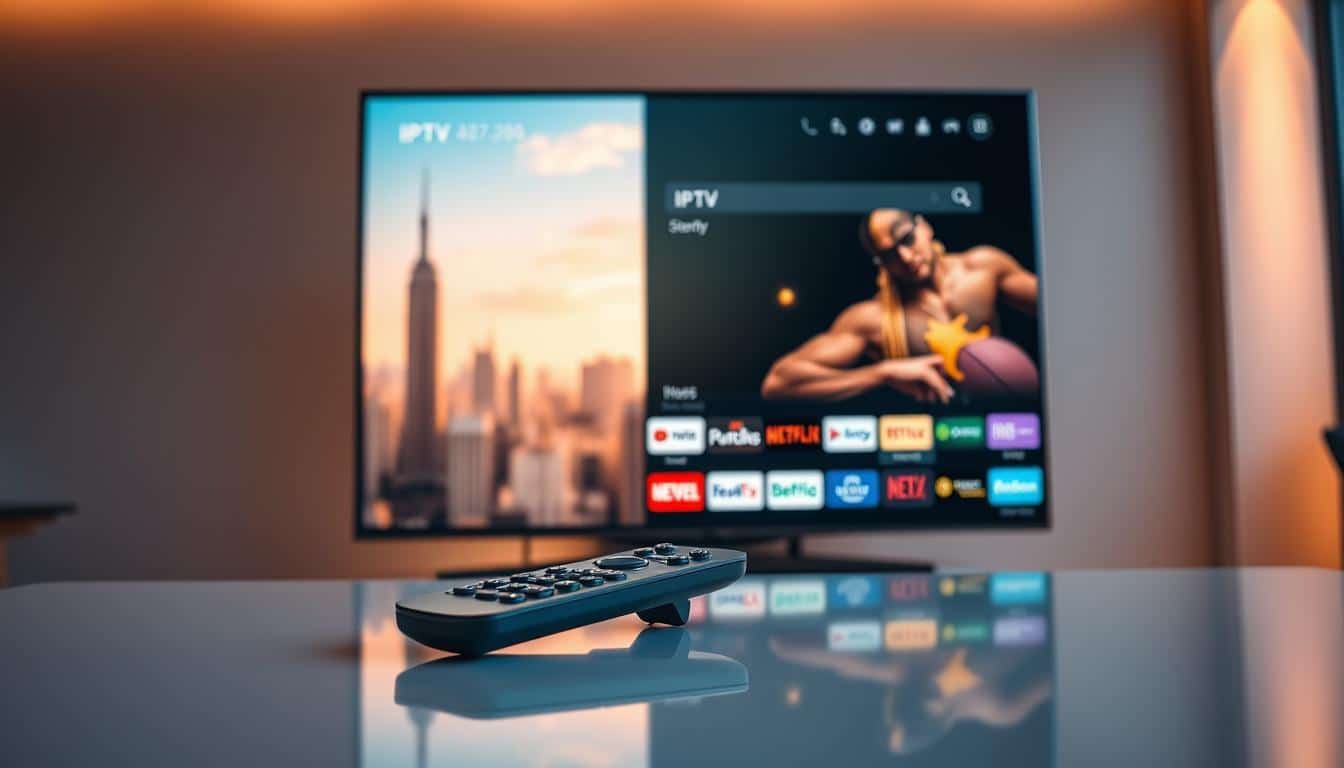 4K IPTV streaming