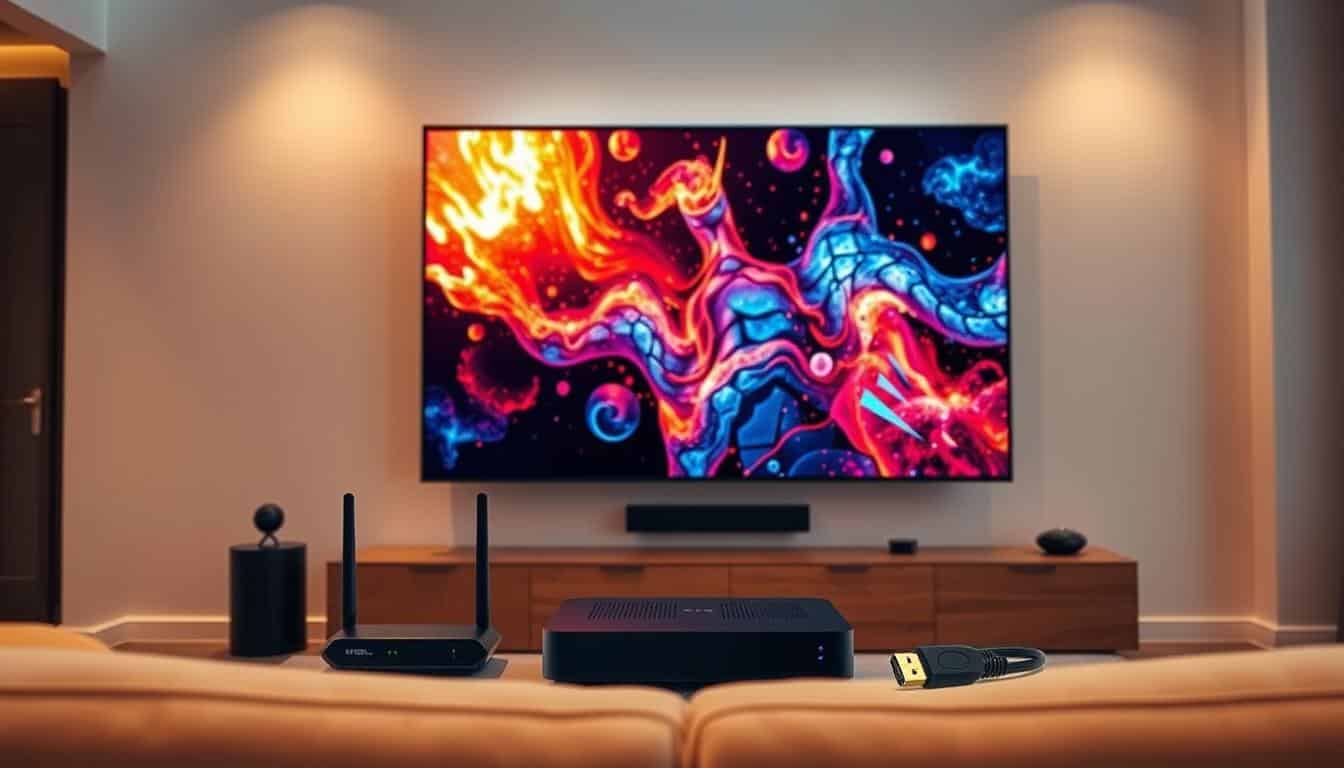 4K IPTV display options