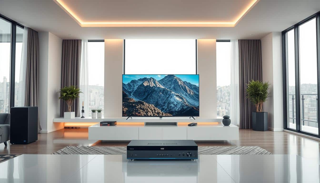 4K IPTV technology