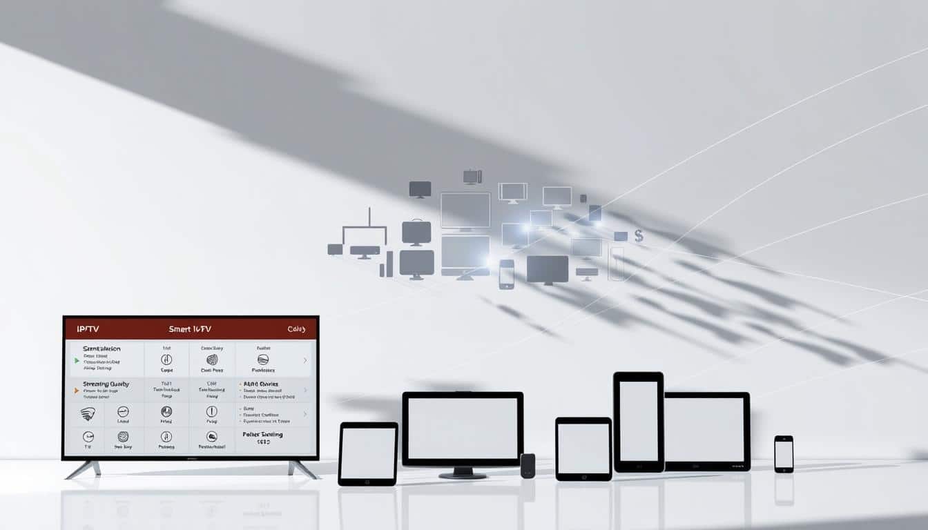 IPTV Services Comparison