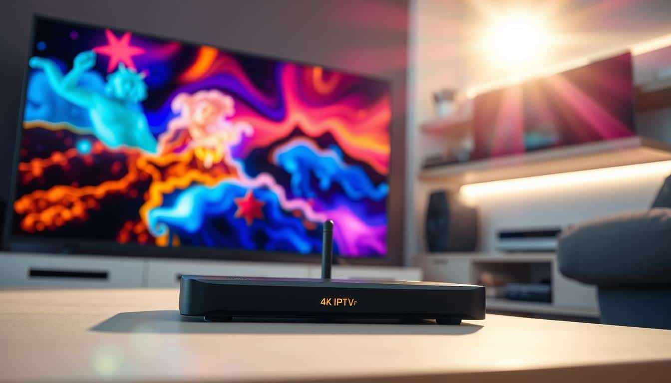 4K IPTV Visual Advantages