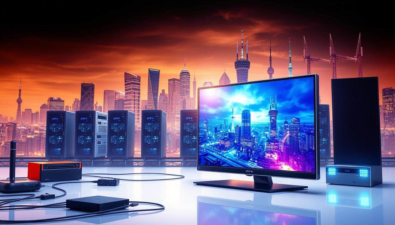 IPTV Streaming Technology
